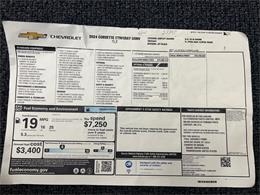 2024 Chevrolet Corvette (CC-2074271) for sale in Farmingdale, New York
