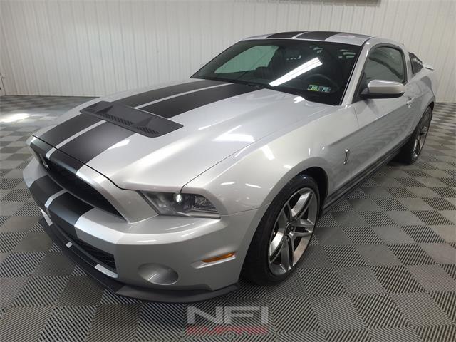 2012 Ford Mustang (CC-2074272) for sale in North East, Pennsylvania