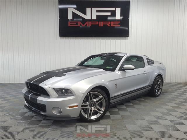 2012 Ford Mustang (CC-2074272) for sale in North East, Pennsylvania