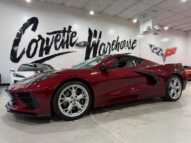 2020 Chevrolet Corvette (CC-2074273) for sale in Dallas, Texas