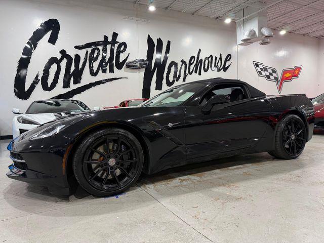 2014 Chevrolet Corvette (CC-2074274) for sale in Dallas, Texas
