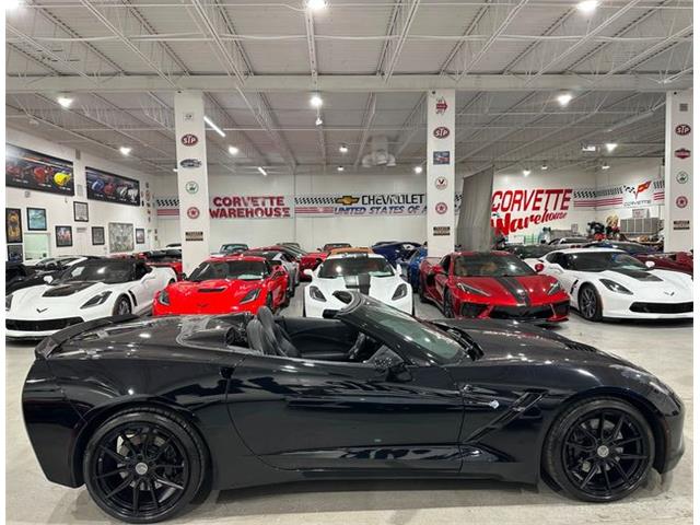 2014 Chevrolet Corvette (CC-2074274) for sale in Dallas, Texas