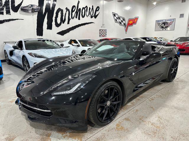 2014 Chevrolet Corvette (CC-2074274) for sale in Dallas, Texas