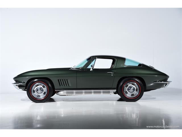 1967 Chevrolet Corvette (CC-2074276) for sale in Farmingdale, New York