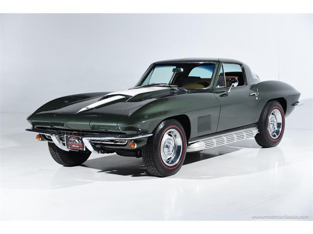 1967 Chevrolet Corvette (CC-2074276) for sale in Farmingdale, New York