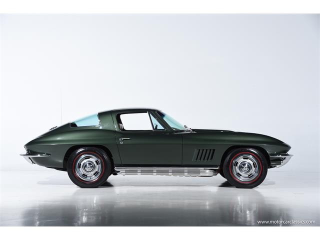 1967 Chevrolet Corvette (CC-2074276) for sale in Farmingdale, New York