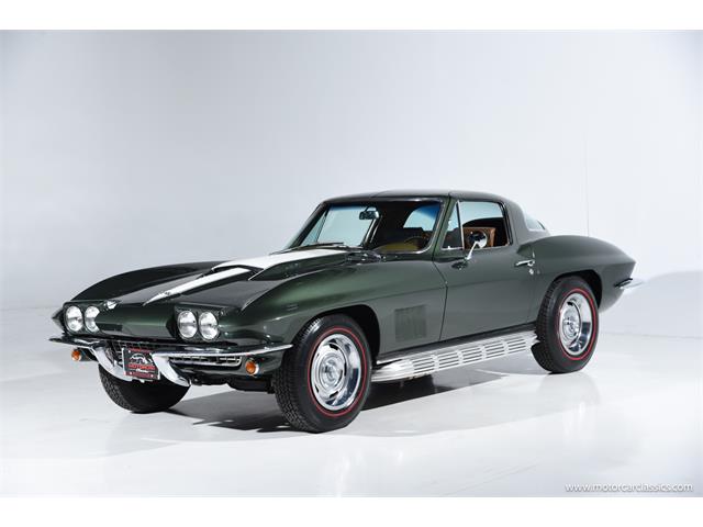 1967 Chevrolet Corvette (CC-2074276) for sale in Farmingdale, New York
