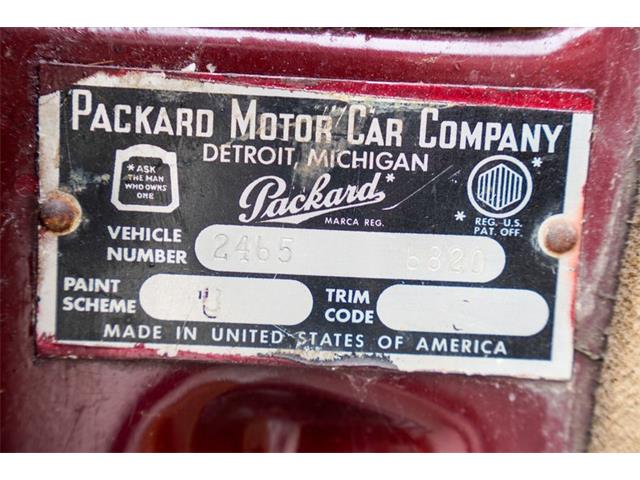 1951 Packard 200 (CC-2074277) for sale in Ramsey, Minnesota