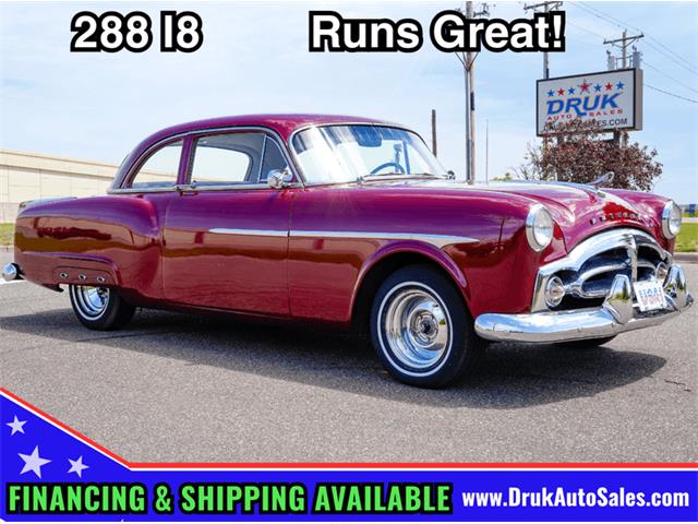 1951 Packard 200 (CC-2074277) for sale in Ramsey, Minnesota