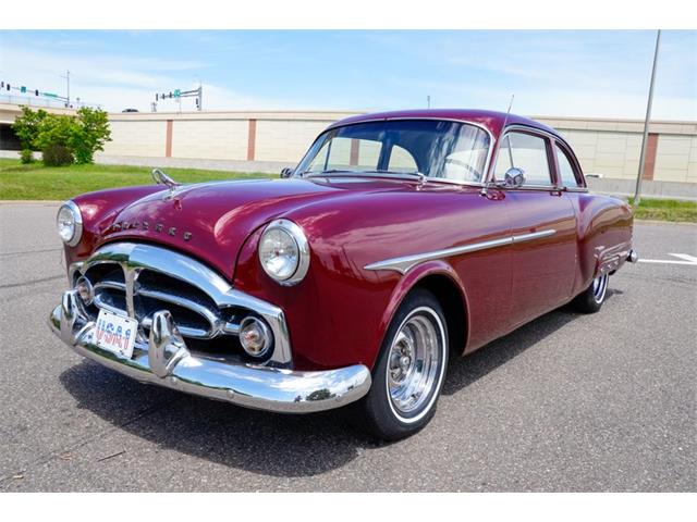 1951 Packard 200 (CC-2074277) for sale in Ramsey, Minnesota