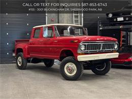 1970 Ford F250 (CC-2074279) for sale in Sherwood Park, Alberta