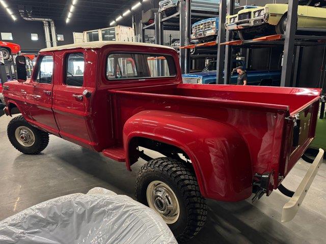 1970 Ford F250 (CC-2074279) for sale in Sherwood Park, Alberta