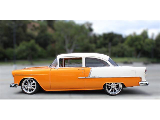 1955 Chevrolet 210 (CC-2070428) for sale in La Verne, California