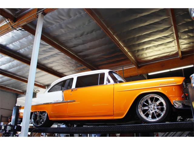 1955 Chevrolet 210 (CC-2070428) for sale in La Verne, California