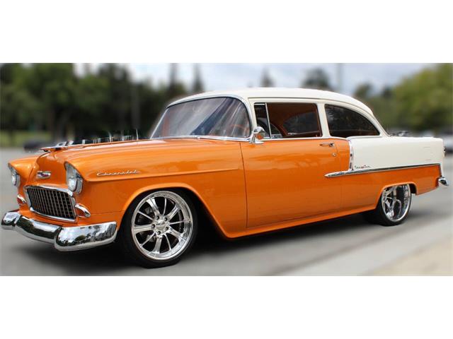 1955 Chevrolet 210 (CC-2070428) for sale in La Verne, California