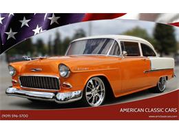 1955 Chevrolet 210 (CC-2070428) for sale in La Verne, California