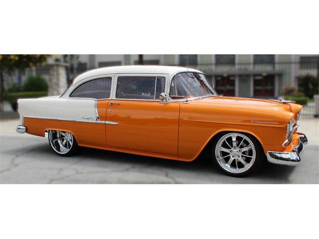 1955 Chevrolet 210 (CC-2070428) for sale in La Verne, California