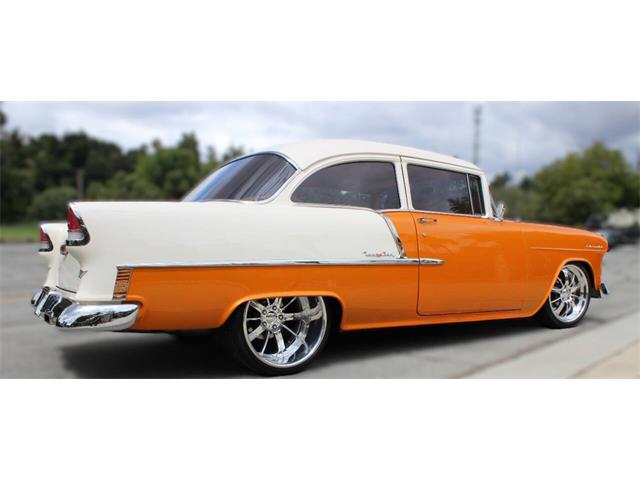 1955 Chevrolet 210 (CC-2070428) for sale in La Verne, California