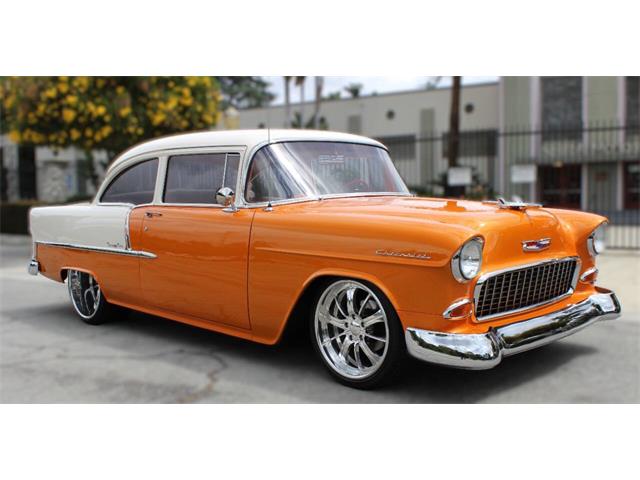 1955 Chevrolet 210 (CC-2070428) for sale in La Verne, California