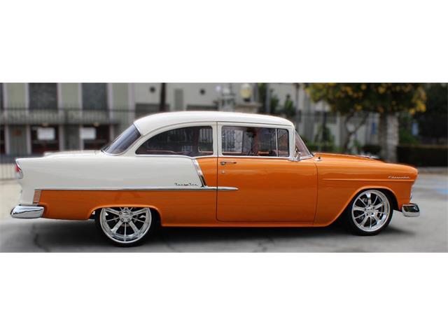 1955 Chevrolet 210 (CC-2070428) for sale in La Verne, California