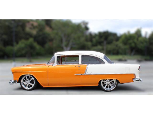 1955 Chevrolet 210 (CC-2070428) for sale in La Verne, California
