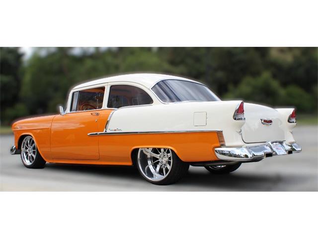 1955 Chevrolet 210 (CC-2070428) for sale in La Verne, California