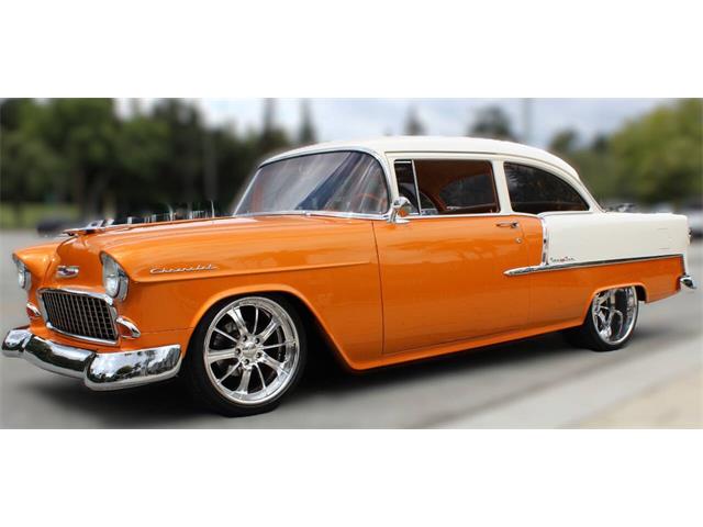 1955 Chevrolet 210 (CC-2070428) for sale in La Verne, California