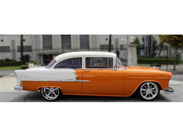 1955 Chevrolet 210 (CC-2070428) for sale in La Verne, California