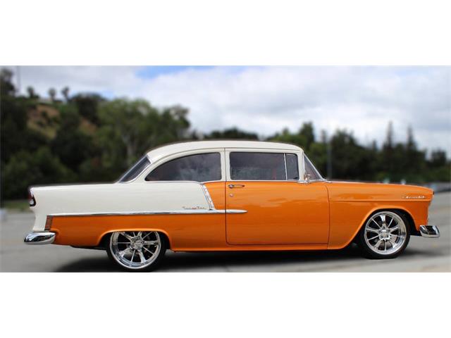 1955 Chevrolet 210 (CC-2070428) for sale in La Verne, California