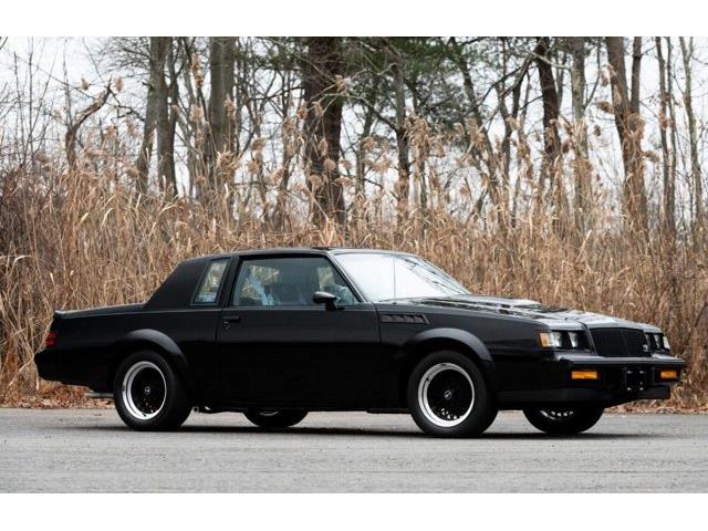 1987 Buick Regal (CC-2074281) for sale in Carrollton, Texas