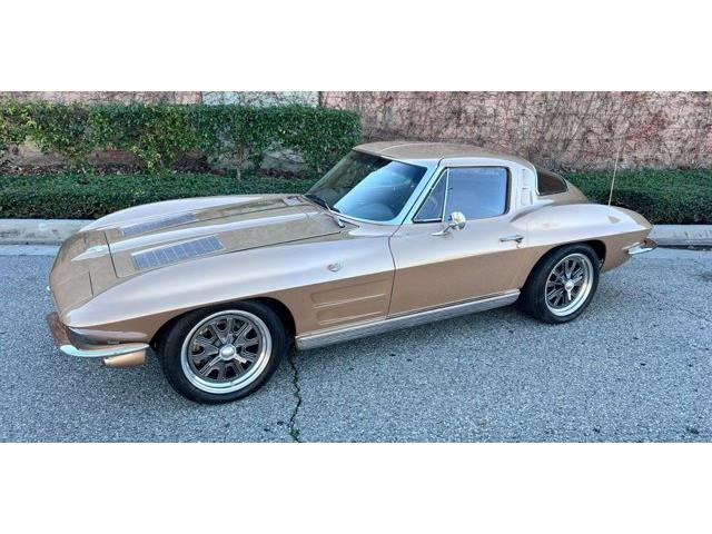 1963 Chevrolet Corvette (CC-2074283) for sale in Carrollton, Texas
