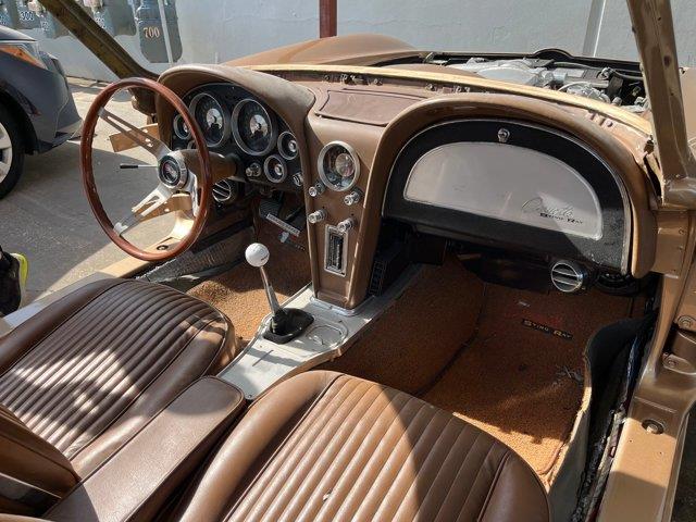 1963 Chevrolet Corvette (CC-2074283) for sale in Carrollton, Texas