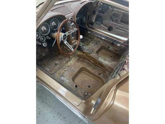1963 Chevrolet Corvette (CC-2074283) for sale in Carrollton, Texas