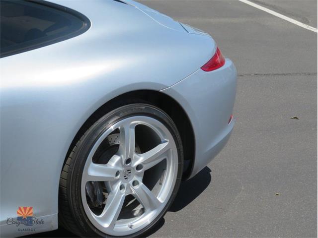 2016 Porsche 911 (CC-2074286) for sale in Mesa, Arizona