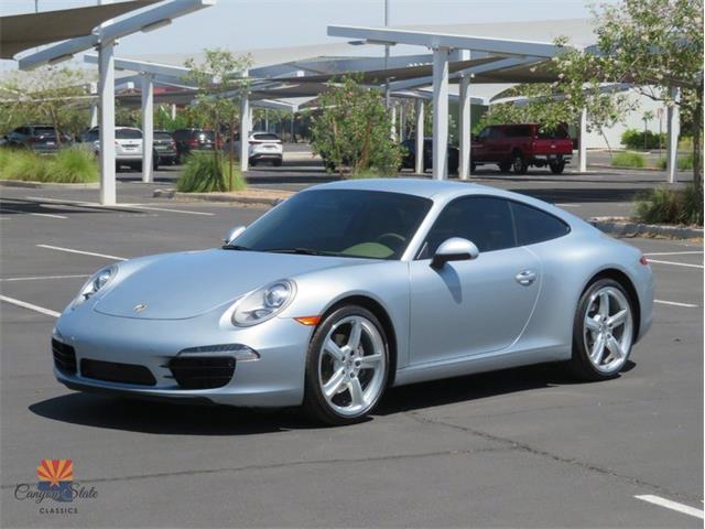 2016 Porsche 911 (CC-2074286) for sale in Mesa, Arizona