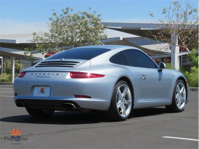 2016 Porsche 911 (CC-2074286) for sale in Mesa, Arizona