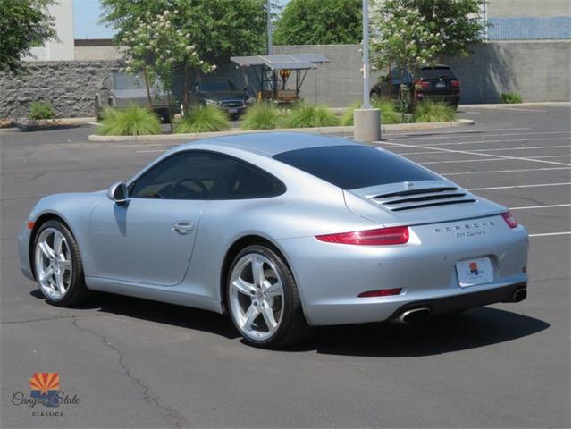 2016 Porsche 911 (CC-2074286) for sale in Mesa, Arizona