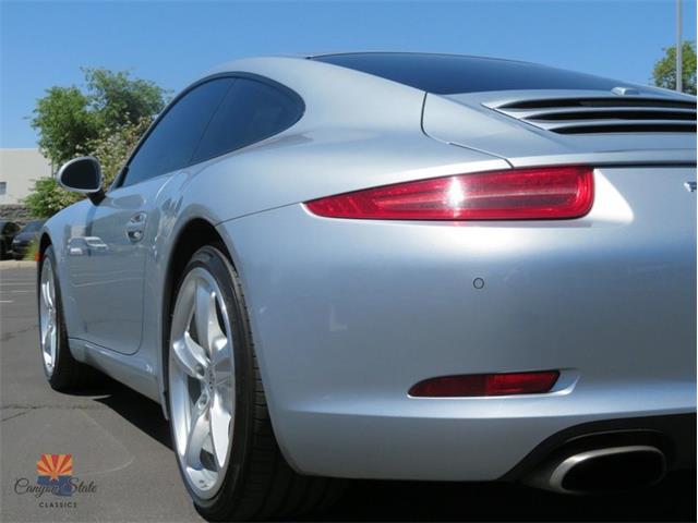 2016 Porsche 911 (CC-2074286) for sale in Mesa, Arizona