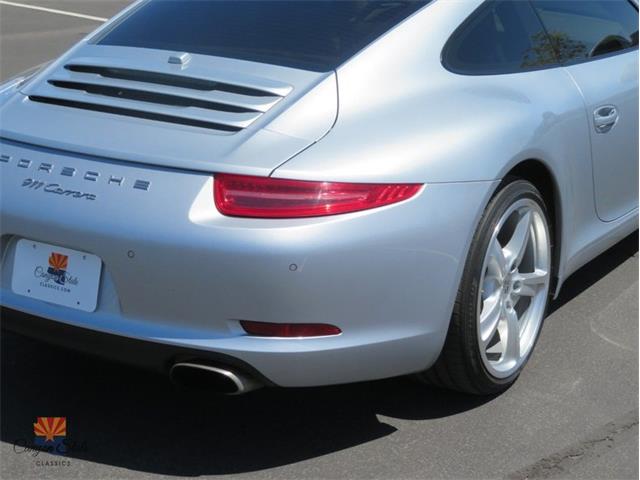 2016 Porsche 911 (CC-2074286) for sale in Mesa, Arizona