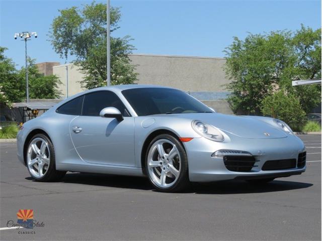 2016 Porsche 911 (CC-2074286) for sale in Mesa, Arizona