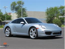2016 Porsche 911 (CC-2074286) for sale in Mesa, Arizona