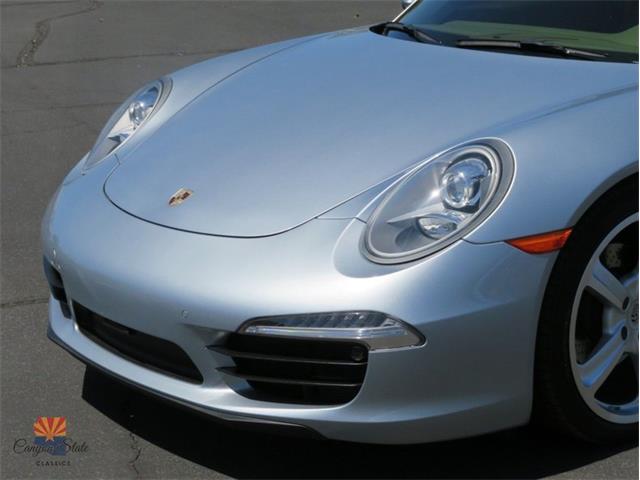2016 Porsche 911 (CC-2074286) for sale in Mesa, Arizona
