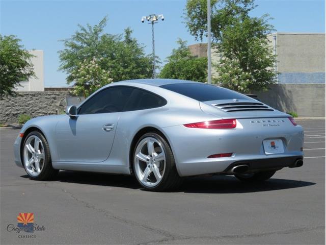 2016 Porsche 911 (CC-2074286) for sale in Mesa, Arizona