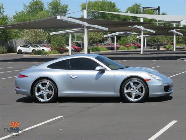 2016 Porsche 911 (CC-2074286) for sale in Mesa, Arizona