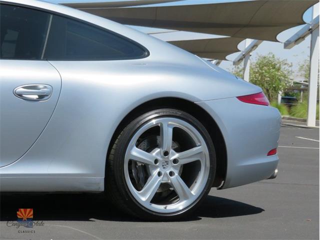 2016 Porsche 911 (CC-2074286) for sale in Mesa, Arizona