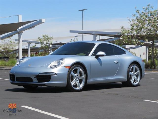 2016 Porsche 911 (CC-2074286) for sale in Mesa, Arizona