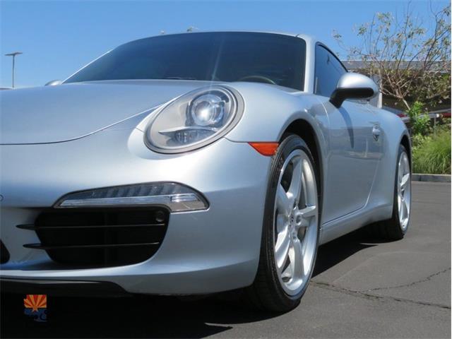 2016 Porsche 911 (CC-2074286) for sale in Mesa, Arizona