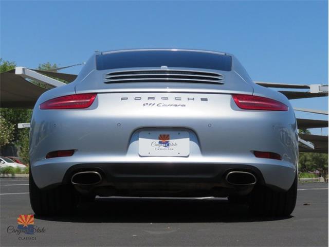 2016 Porsche 911 (CC-2074286) for sale in Mesa, Arizona