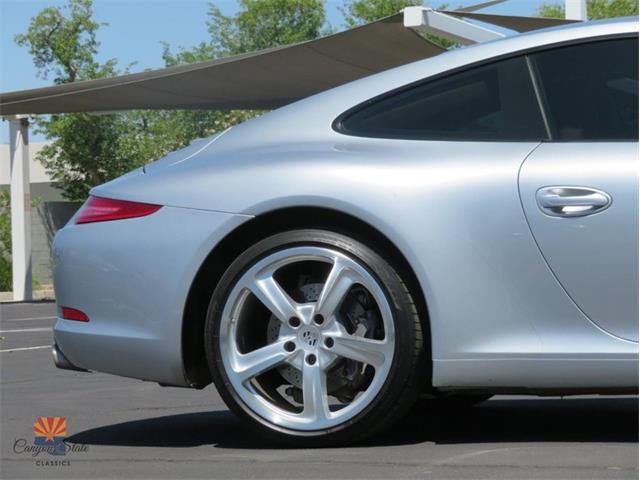 2016 Porsche 911 (CC-2074286) for sale in Mesa, Arizona