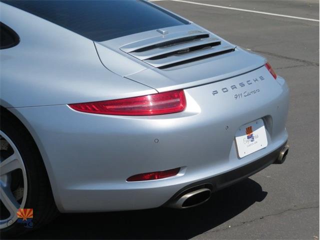 2016 Porsche 911 (CC-2074286) for sale in Mesa, Arizona